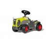 Paspiriama mašina traktorius vaikams nuo 1,5 iki 4 metų | rollyMinitrac CLAAS Xerion | Rolly Toys